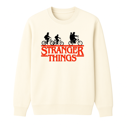 Stranger Things Unisex Shirt/Crewneck/Hoodie