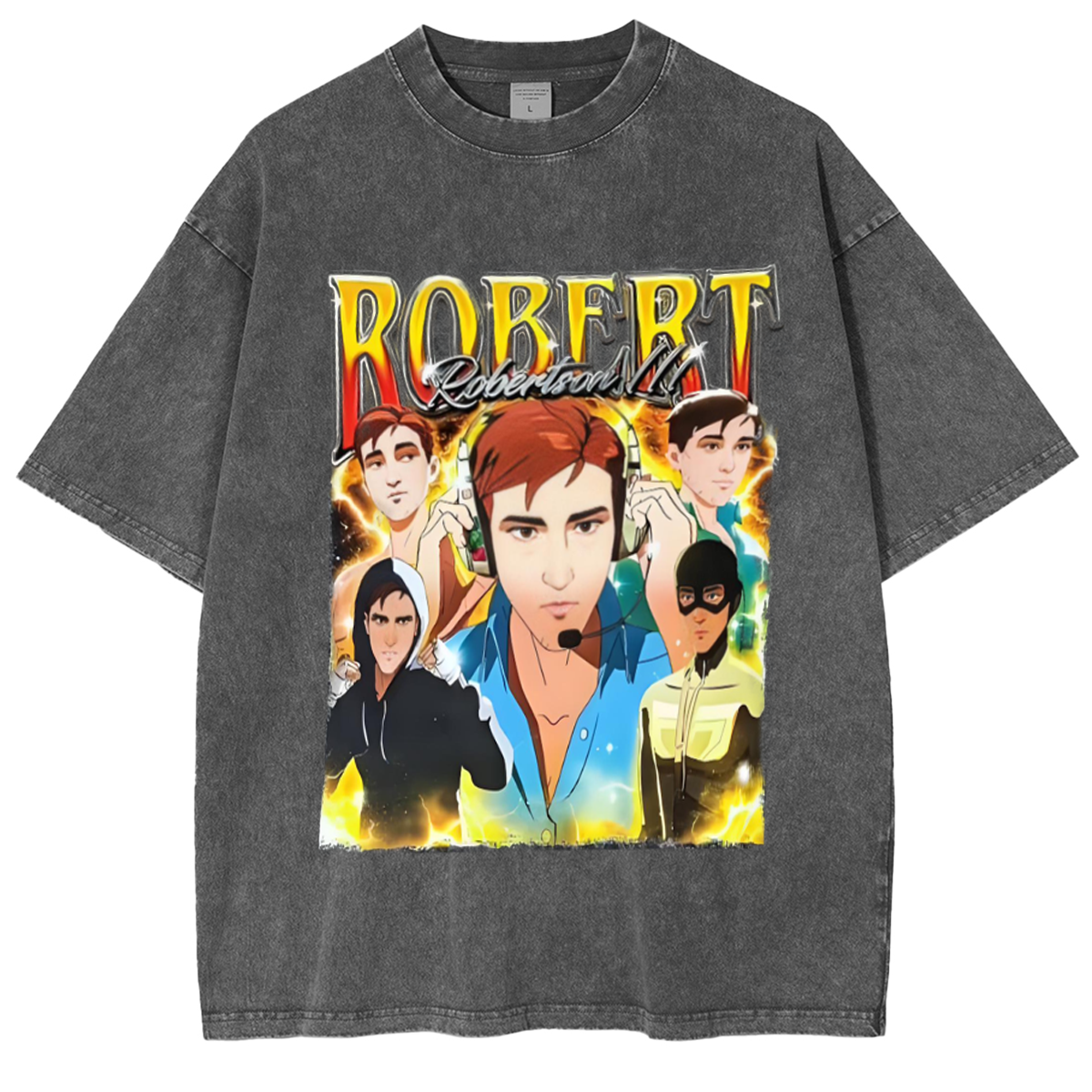 Dispatch Game Washed T-shirt/Crewneck/Hoodie