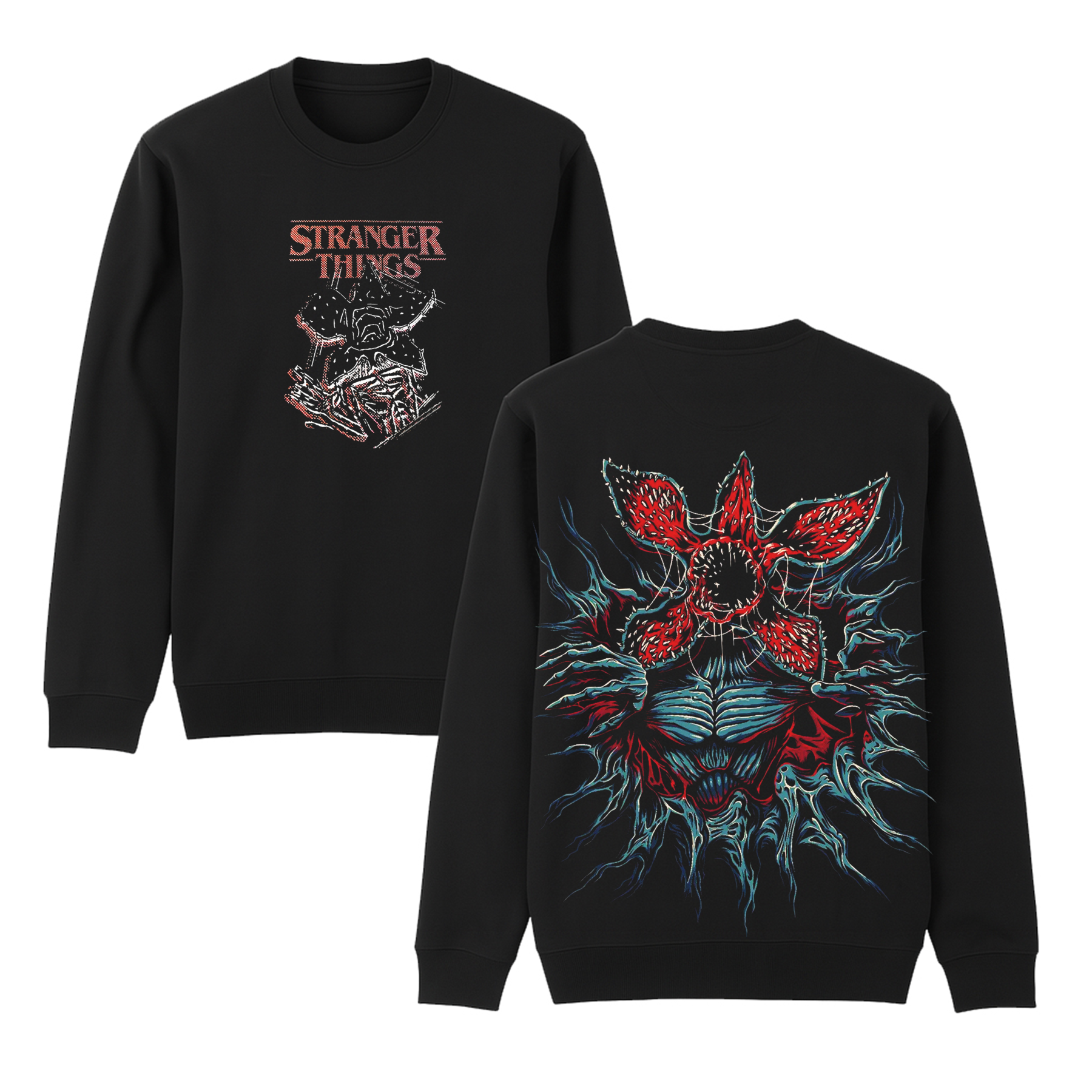 Stranger Things Unisex Shirt/Crewneck/Hoodie