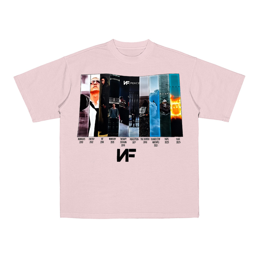 NEW NF album Shirt/Crewneck/Hoodie