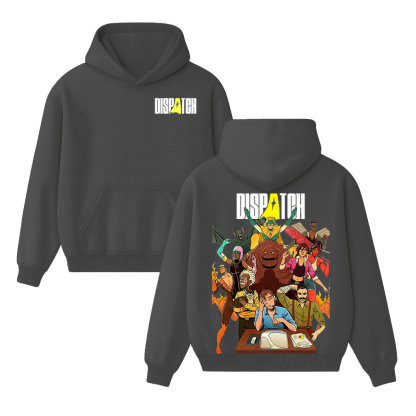 Dispatch Robert Robertson Game Shirt/Crewneck/Hoodie
