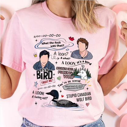 Heated Rivalry Unisex Shirt/Crewneck/Hoodie