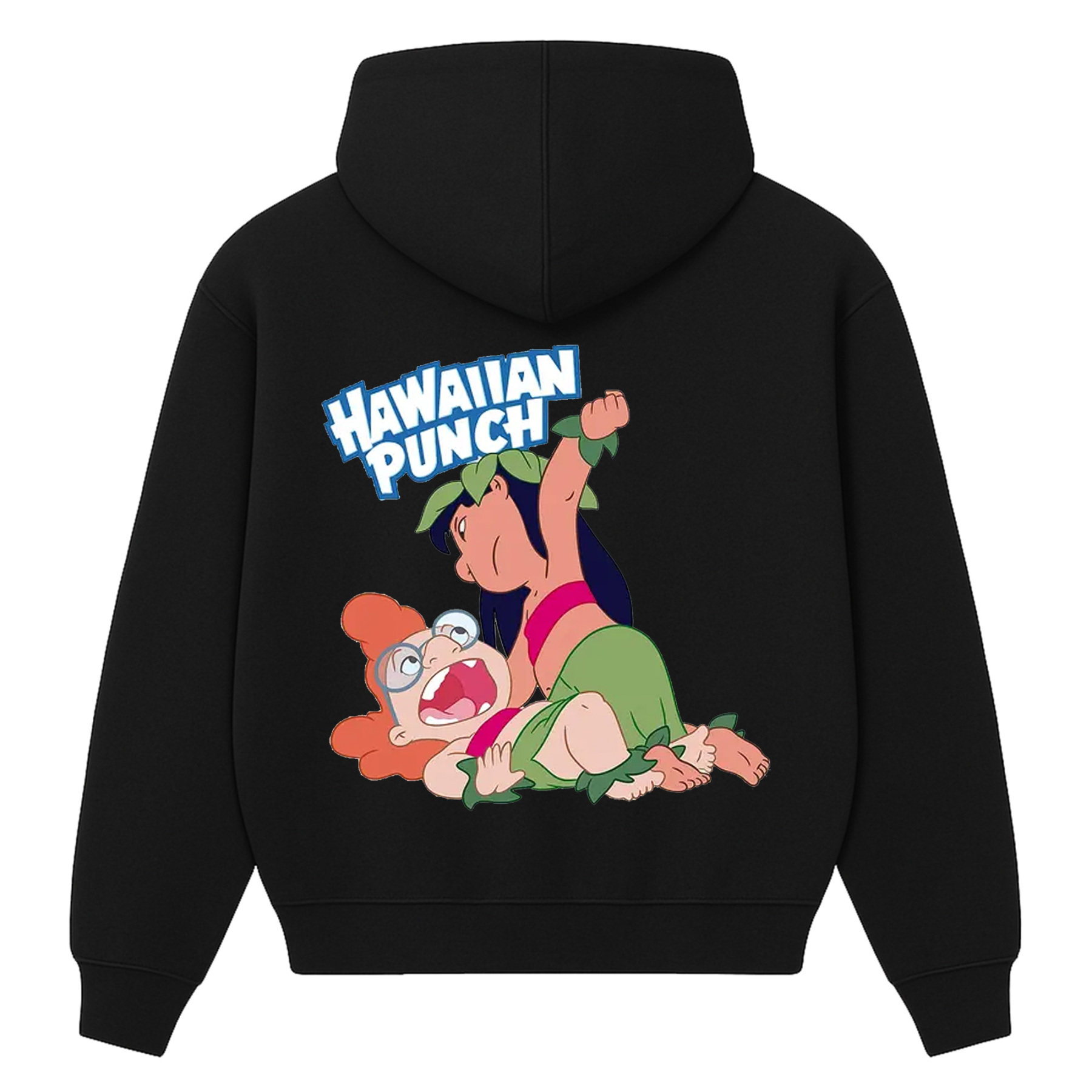 Hawaiian Punch Hoodie