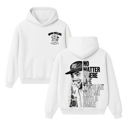 Mac Miller Tiny Desk Concert Unisex Shirt/Crewneck/Hoodie