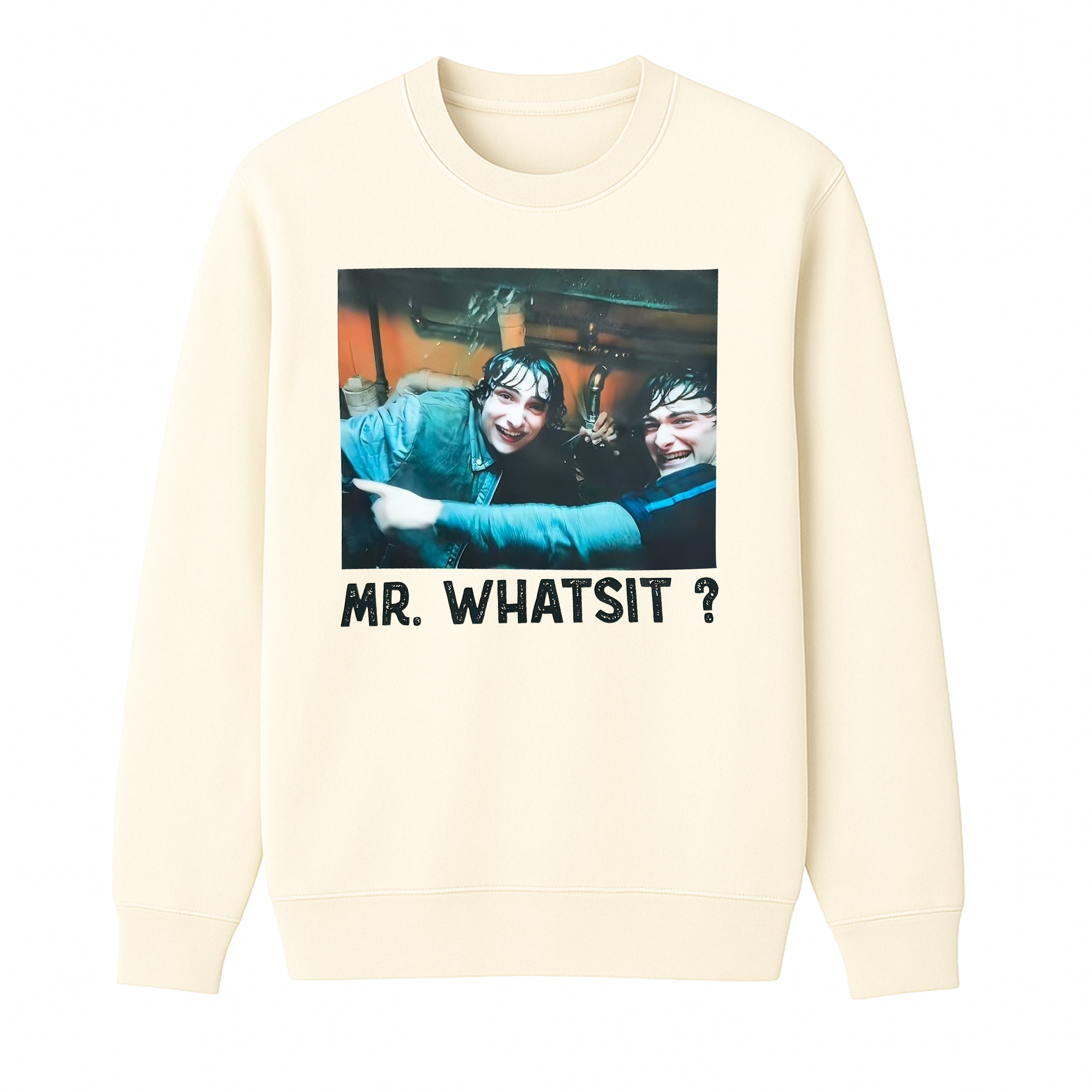 Funny Mike And Will Unisex Shirt/Crewneck/Hoodie