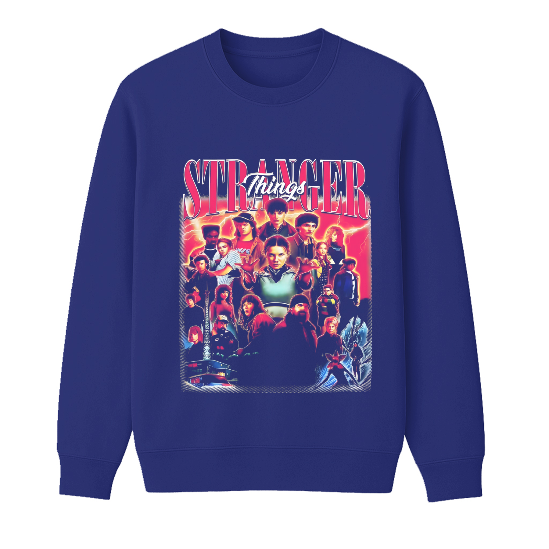 Stranger Things Unisex Shirt/Crewneck/Hoodie