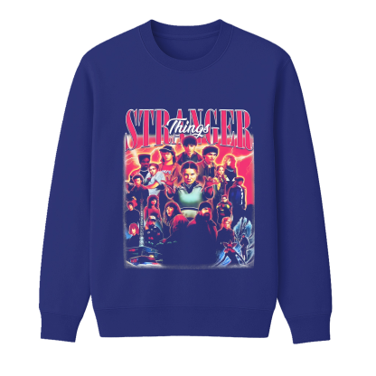 Stranger Things Unisex Shirt/Crewneck/Hoodie