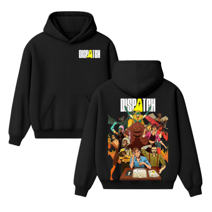 Dispatch Robert Robertson Game Shirt/Crewneck/Hoodie
