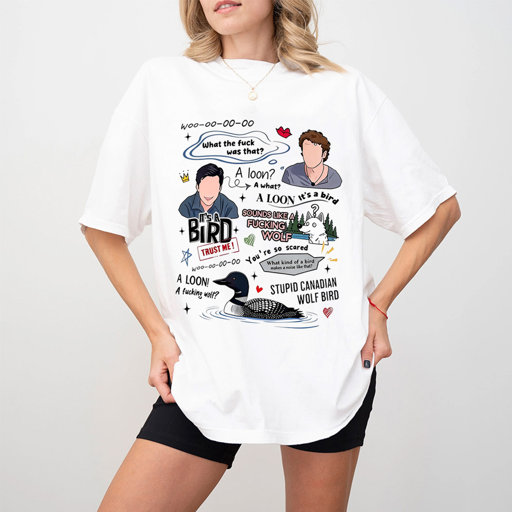 Heated Rivalry Unisex Shirt/Crewneck/Hoodie