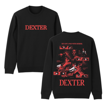Dexter Crewneck Sweatshirt
