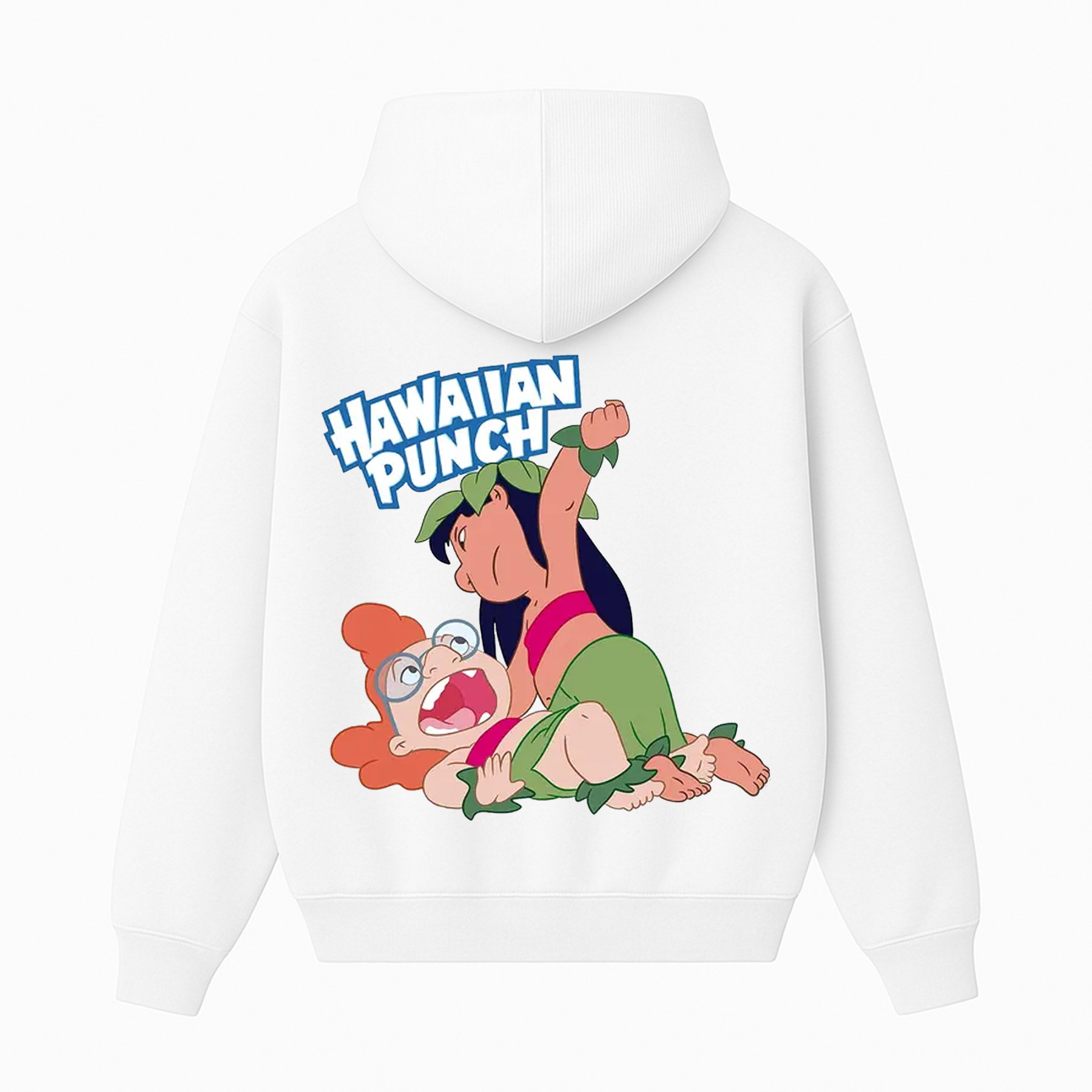 Hawaiian Punch Hoodie