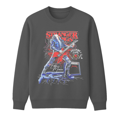 Stranger Things Eddie Munson Unisex Shirt/Crewneck/Hoodie