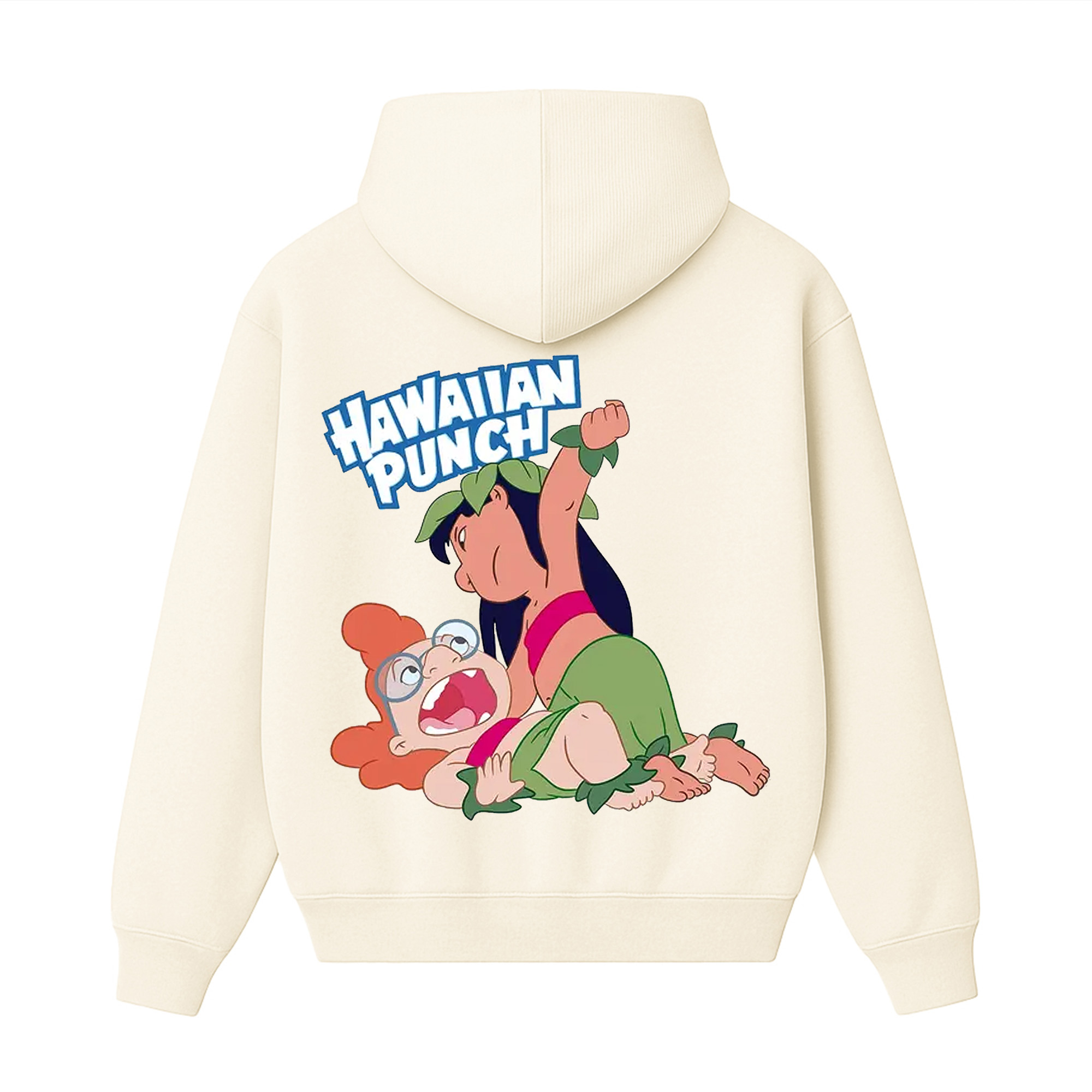 Hawaiian Punch Hoodie