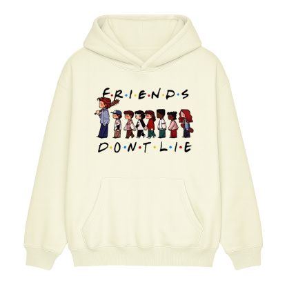 Stranger Things Unisex Shirt/Crewneck/Hoodie