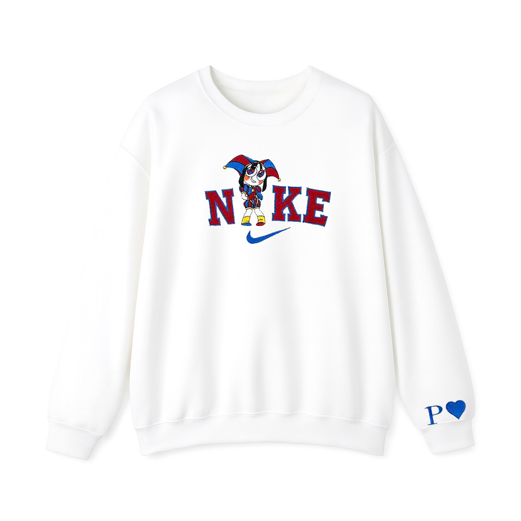 The Amazing Digital Circus Unisex Shirt/Crewneck/