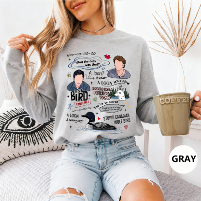 Heated Rivalry Unisex Shirt/Crewneck/Hoodie