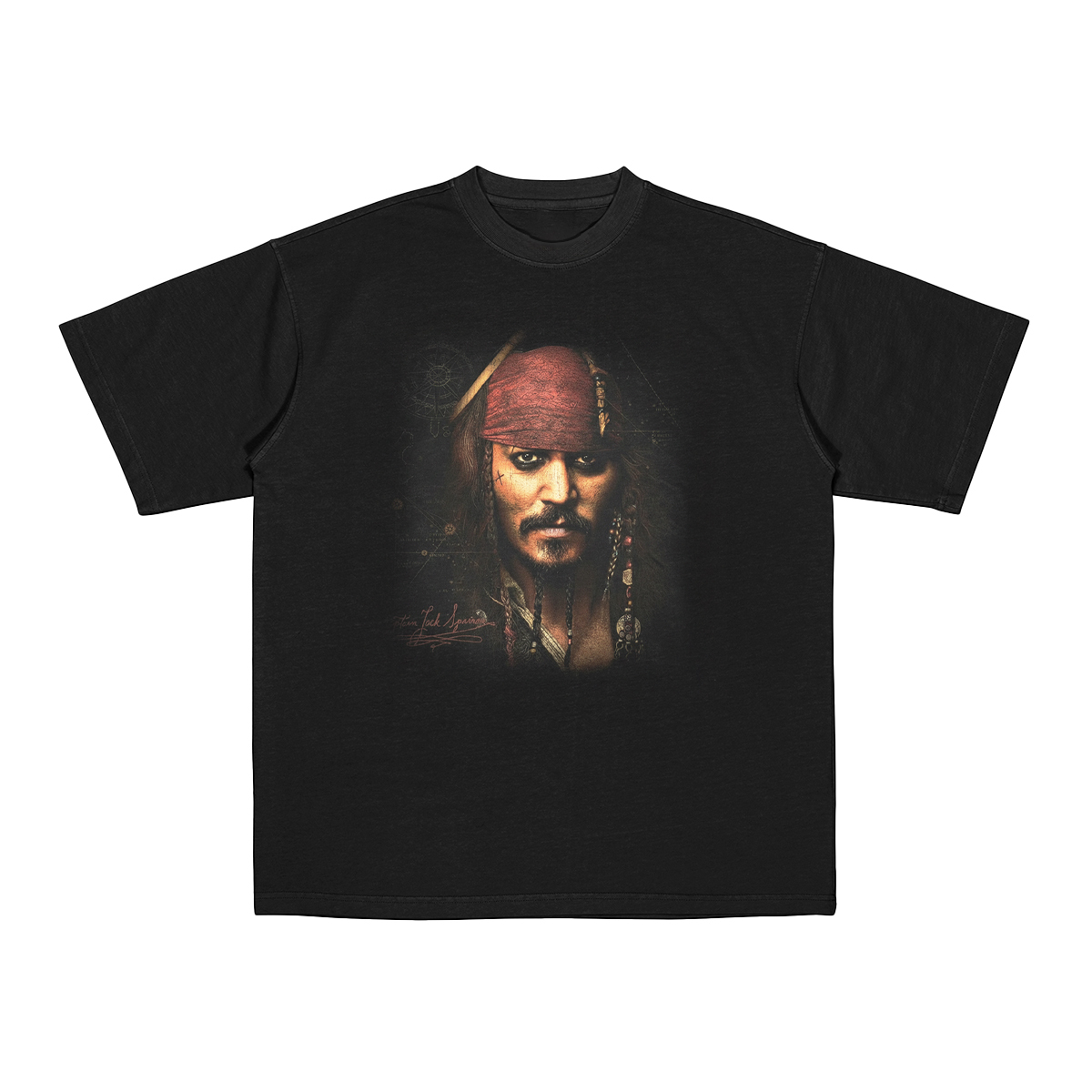 Jack Sparrow Shirt