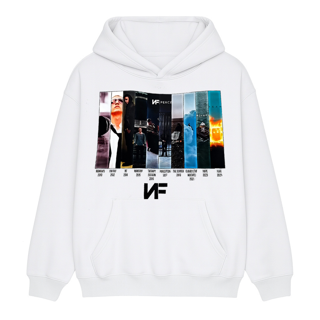 NEW NF album Shirt/Crewneck/Hoodie