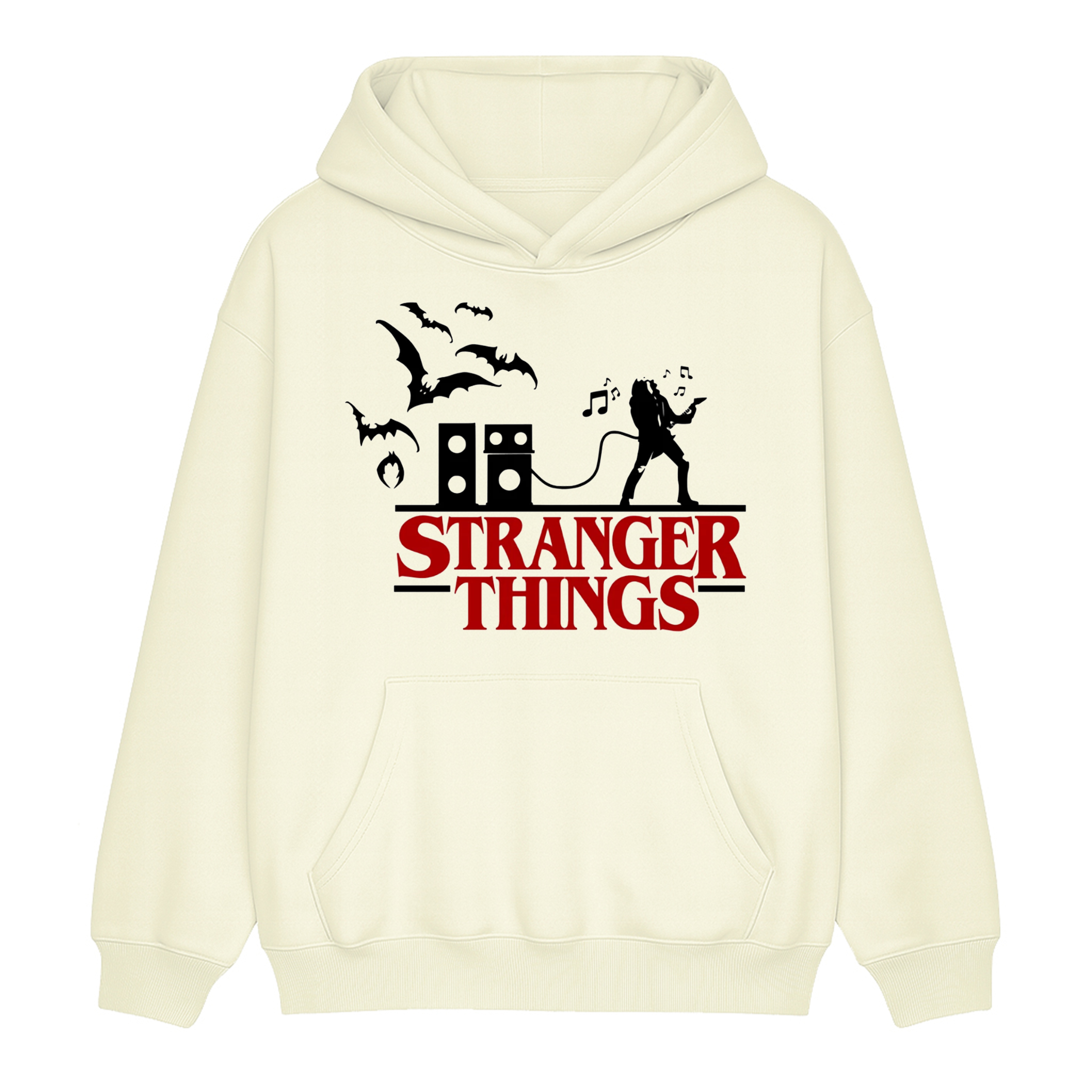 Stranger Things Eddie Unisex Shirt/Crewneck/Hoodie