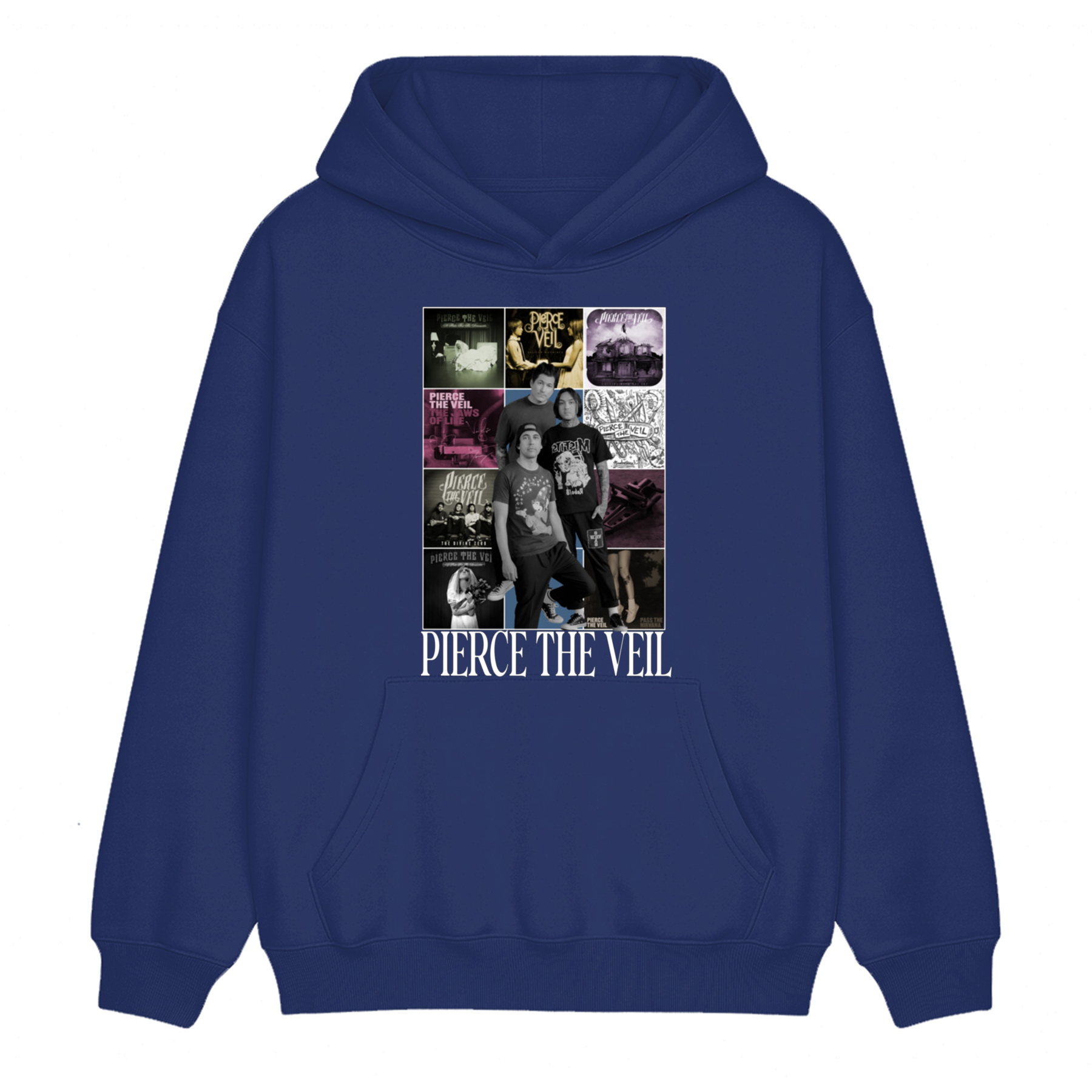 Funny Man Pierce The Veil Gifts Unisex Shirt/Crewneck/Hoodie