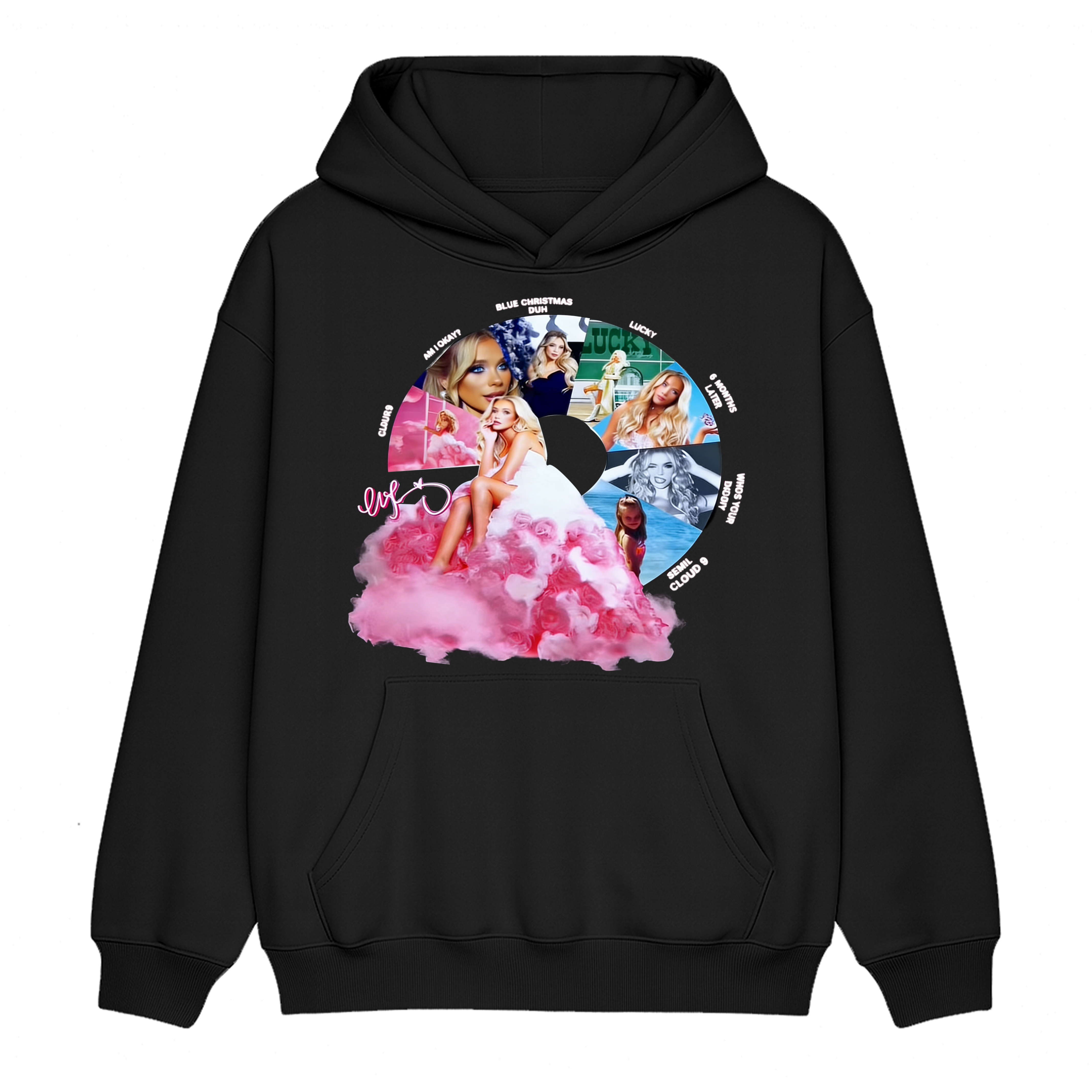 Megan Moroney Cloud 9 Unisex Shirt/Crewneck/Hoodie