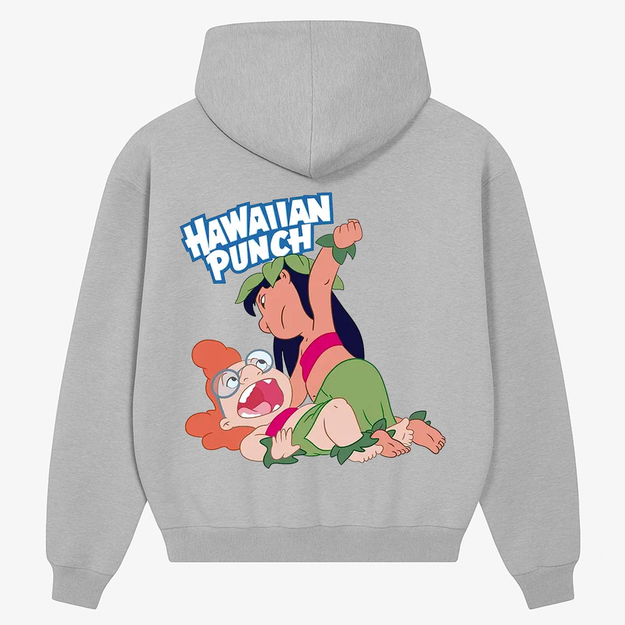 Hawaiian Punch Hoodie