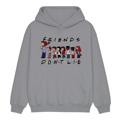 Stranger Things Unisex Shirt/Crewneck/Hoodie