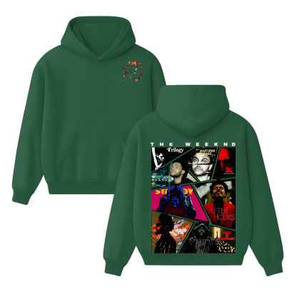 The Weeknd Tee Shirt/Crewneck/Hoodie