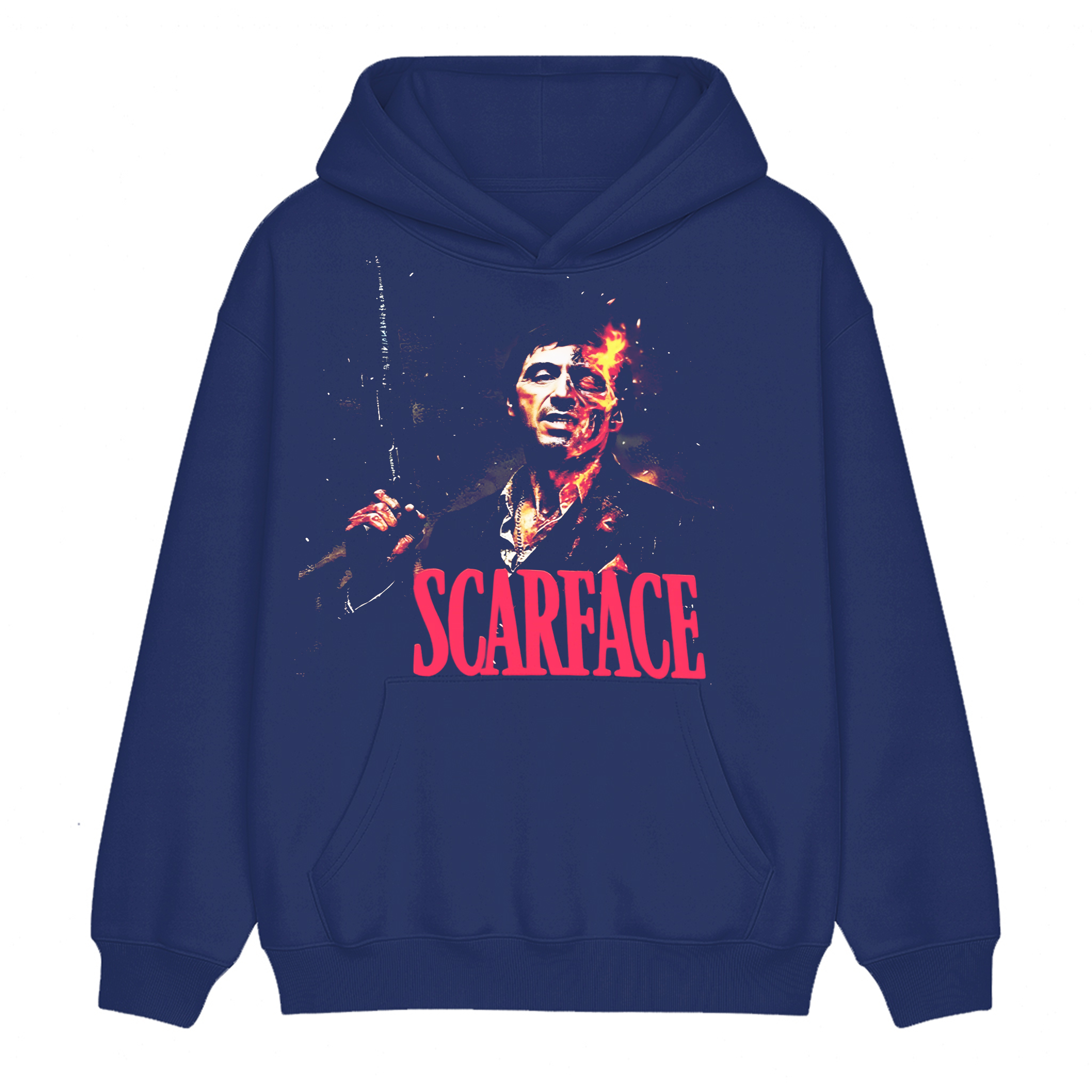 Scarface Unisex Shirt/Crewneck/Hoodie