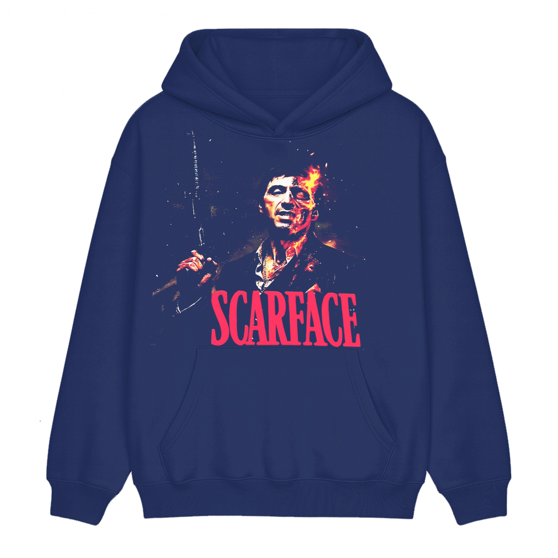 Scarface Unisex Shirt/Crewneck/Hoodie