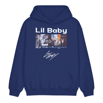 Lil Baby Album Unisex Shirt/Crewneck/Hoodie