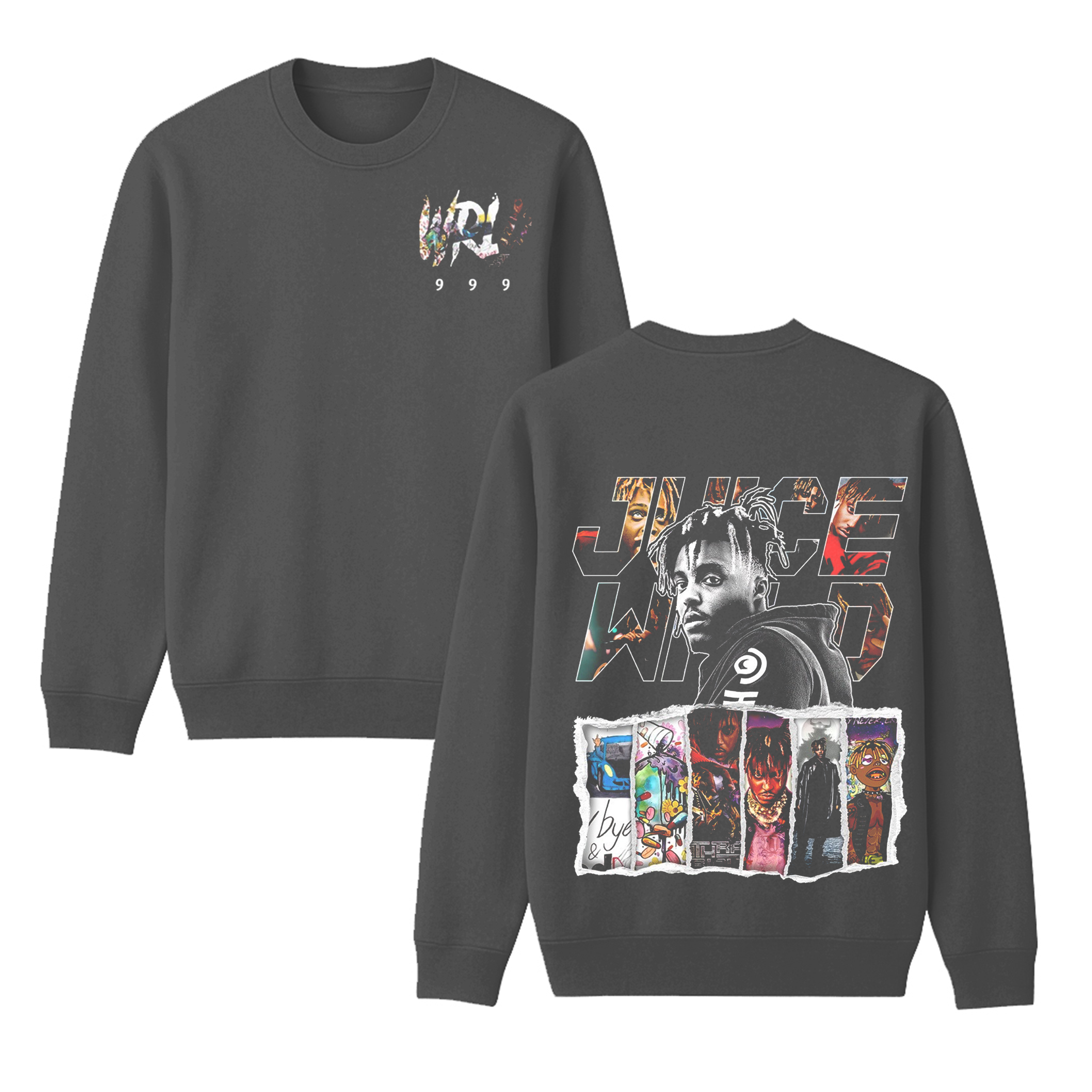 Juice Wrld Unisex Shirt/Crewneck/Hoodie