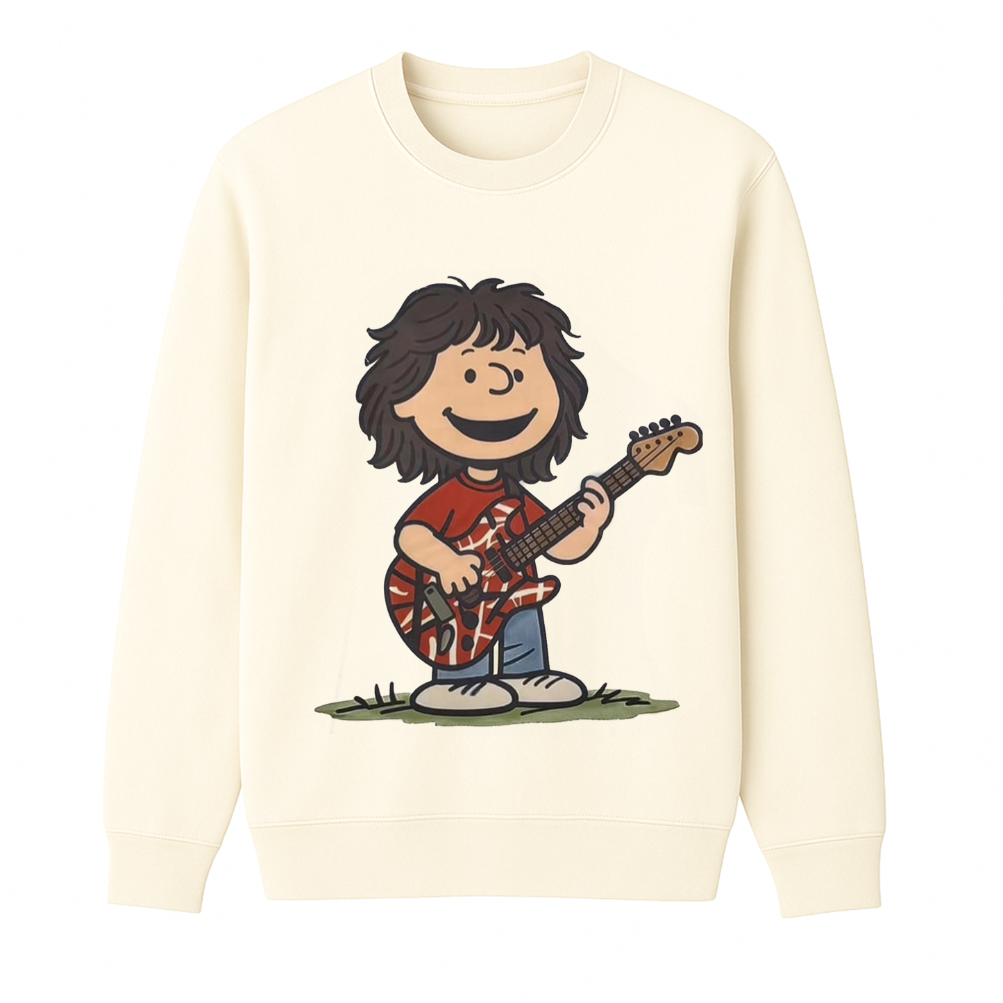 We All Love For Eddie Van Halen Unisex Shirt/Crewneck/Hoodie