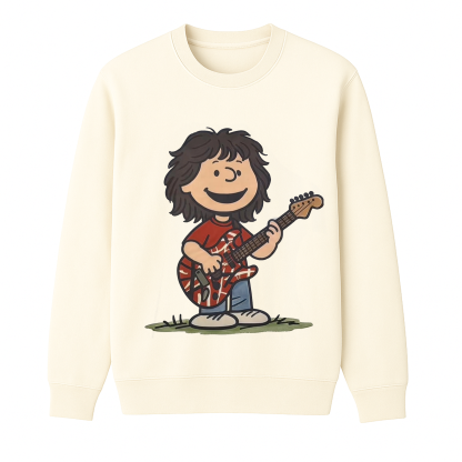We All Love For Eddie Van Halen Unisex Shirt/Crewneck/Hoodie