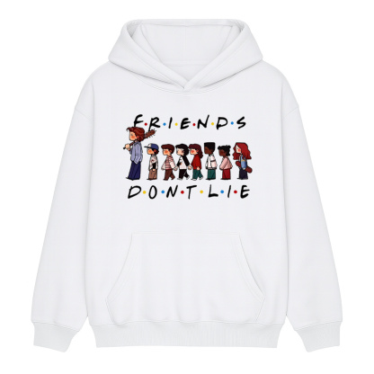 Stranger Things Unisex Shirt/Crewneck/Hoodie