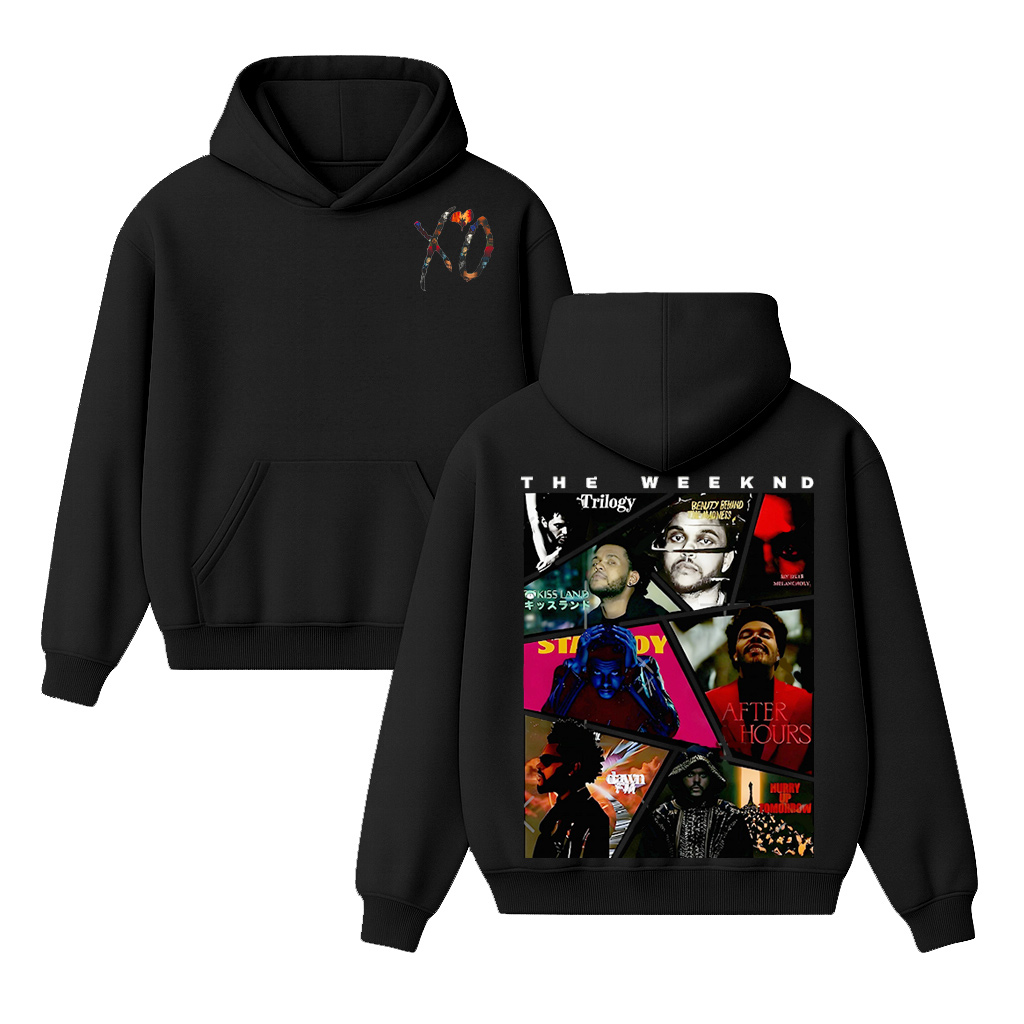 The Weeknd Tee Shirt/Crewneck/Hoodie