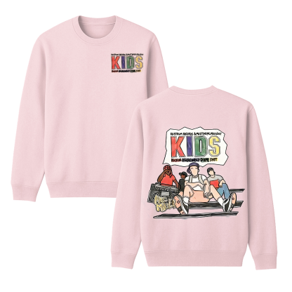 Mac Miller K.I.D.S. Album Unisex Shirt/Crewneck/Hoodie