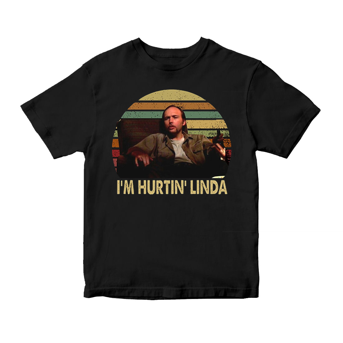 I'm Hurtin' Linda Vintage Retro  T-Shirt