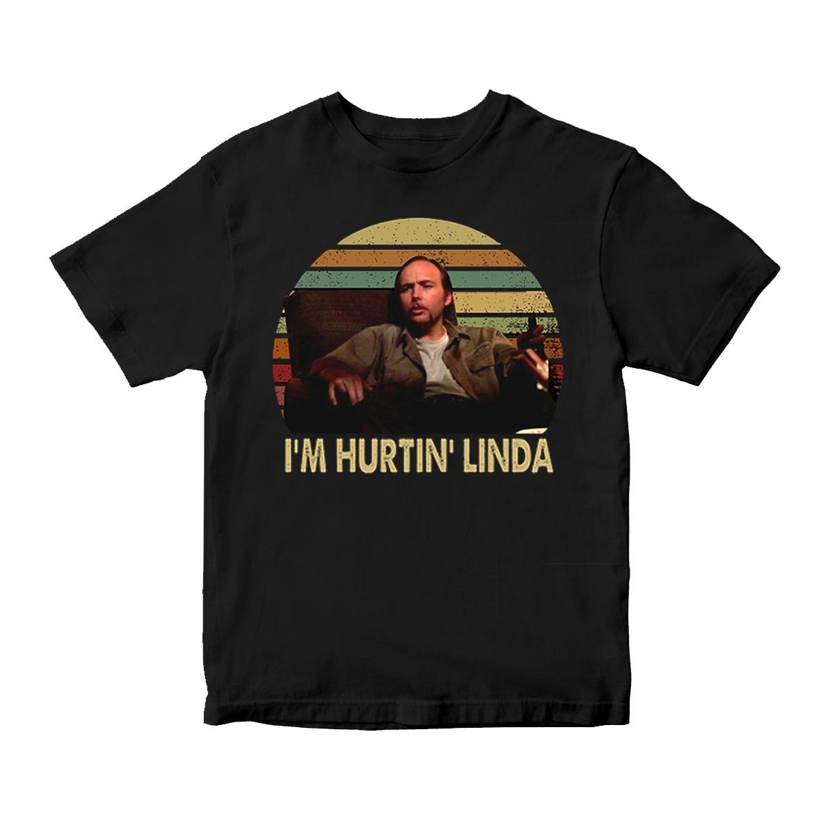 I'm Hurtin' Linda Vintage Retro  T-Shirt