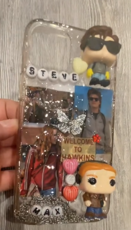 Stranger Things Phone Cases