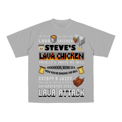 Lava Chicken T-Shirt