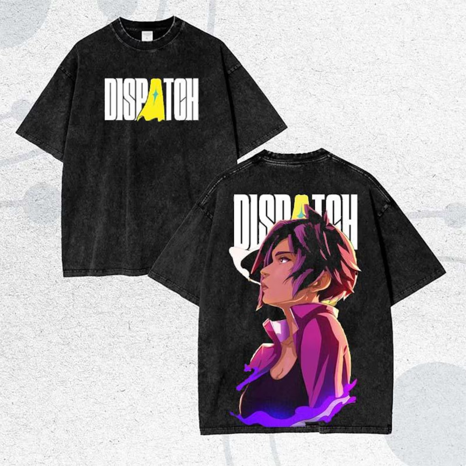 Chase Keep Up Super Hero Game Unisex Washed T-shirt/Crewneck/Hoodie