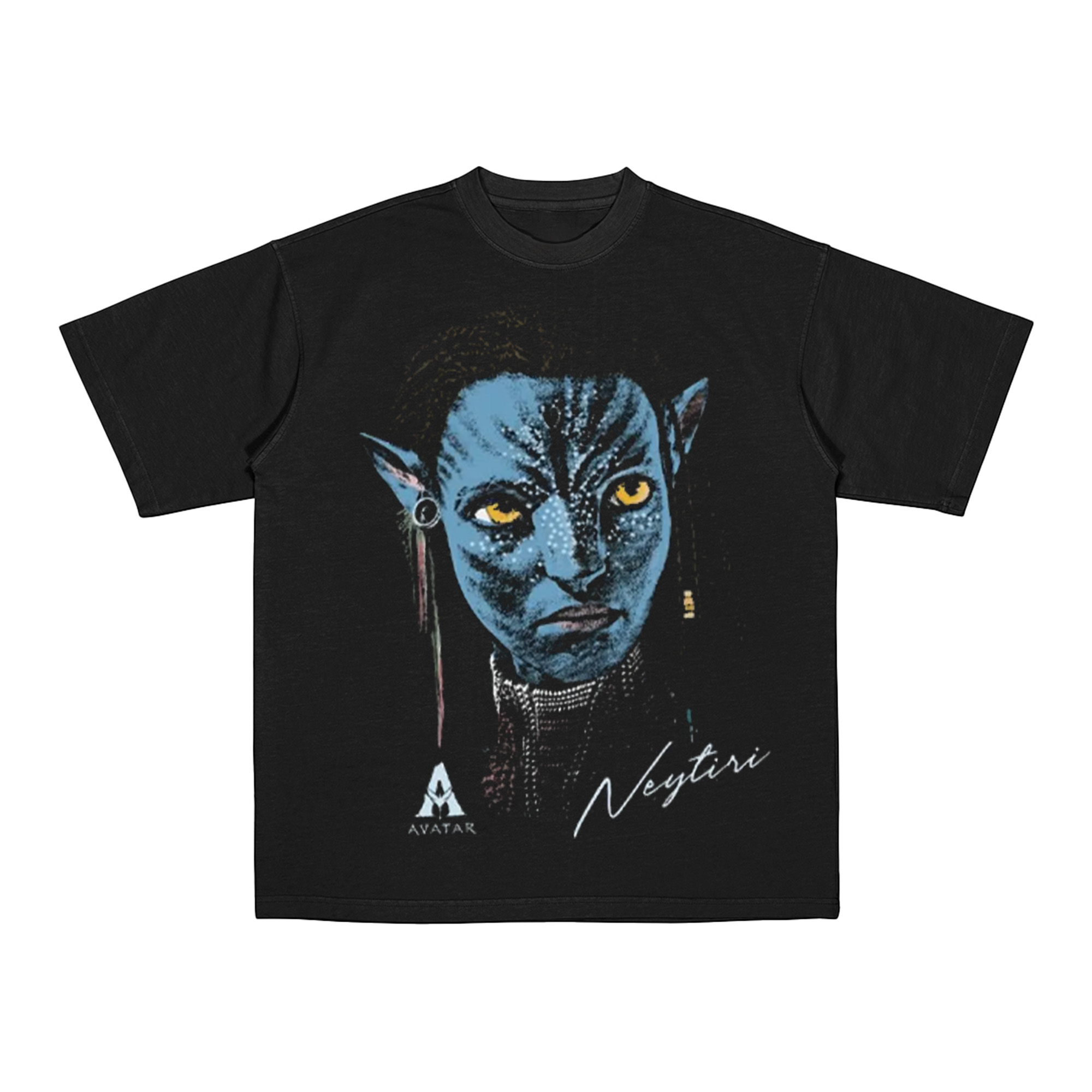 Vintage Avatar Neytiri  T-Shirt