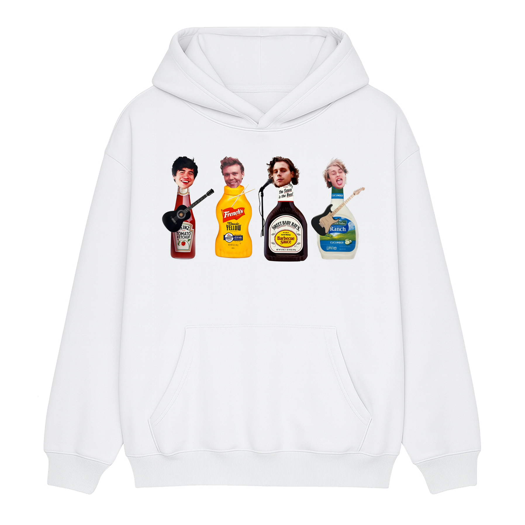 2-sided The Muppets Christmas Carol Shirt/Crewneck