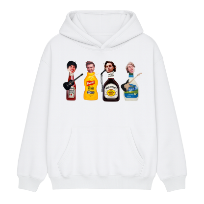 5SAUCE 5SOS funny Shirt/Crewneck/Hoodie