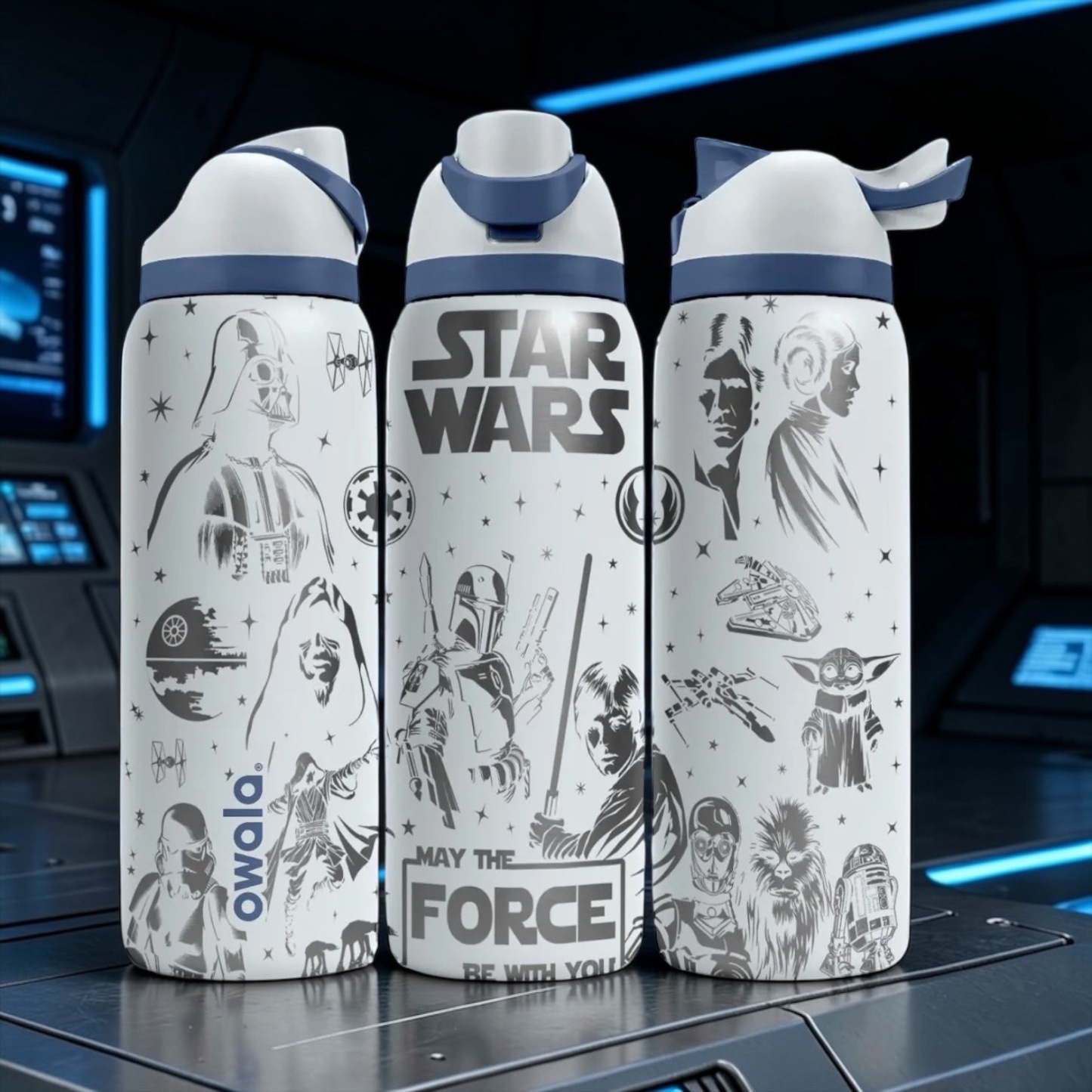 Star Wars Owala