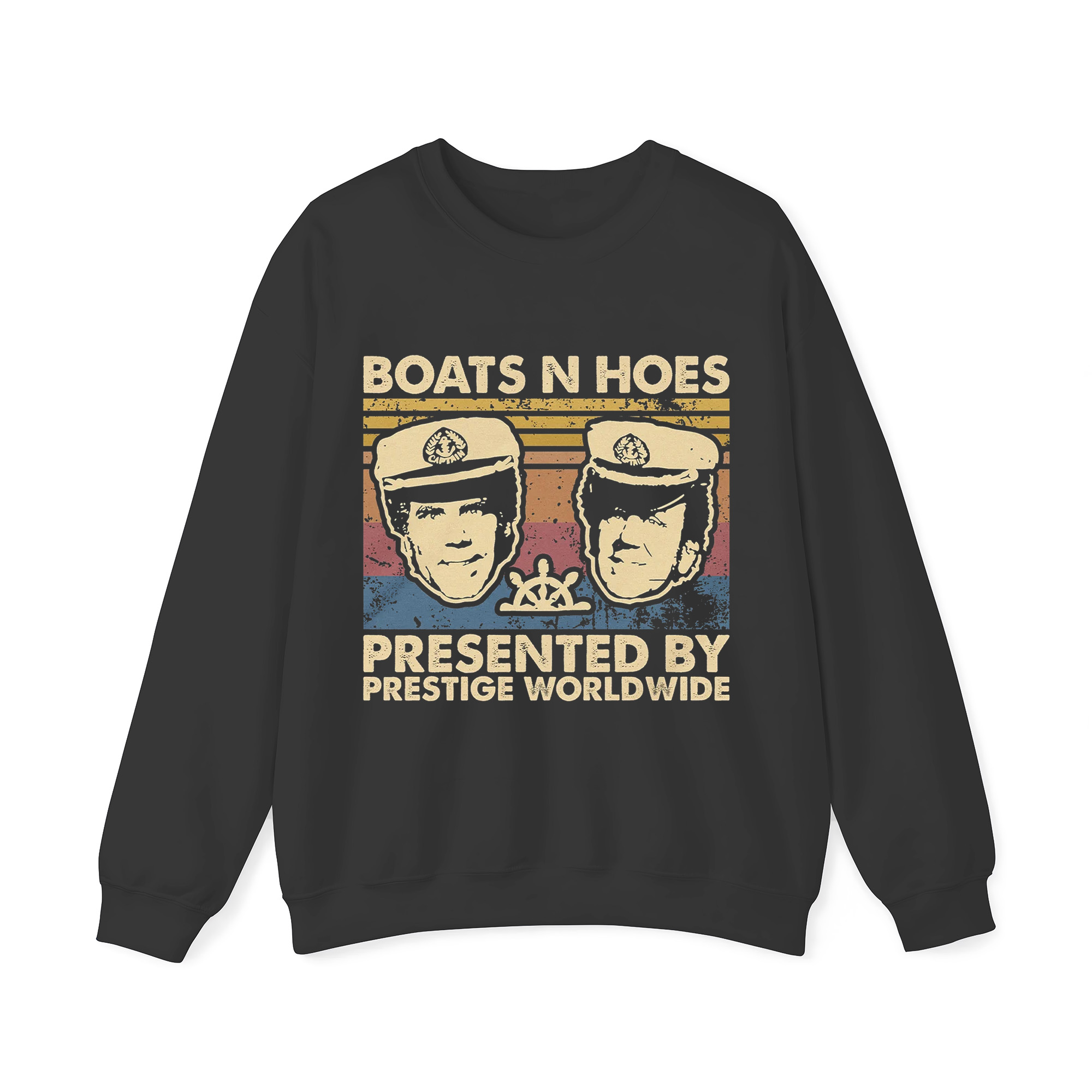 Boat N Bros Crewneck Sweatshirt