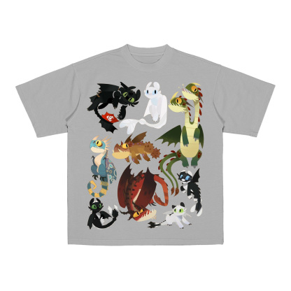 How to Train Your Dragon T-Shirt