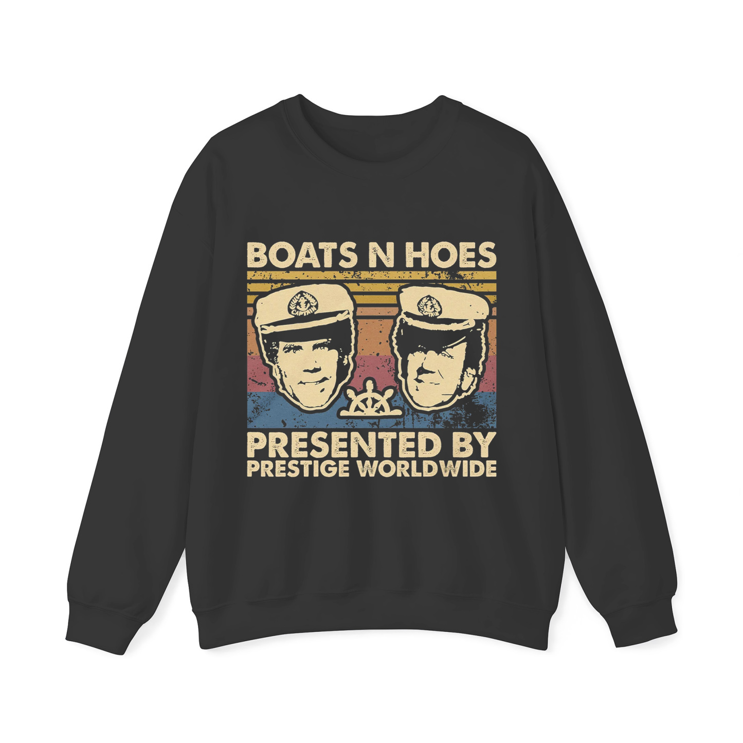 Boat N Bros Crewneck Sweatshirt