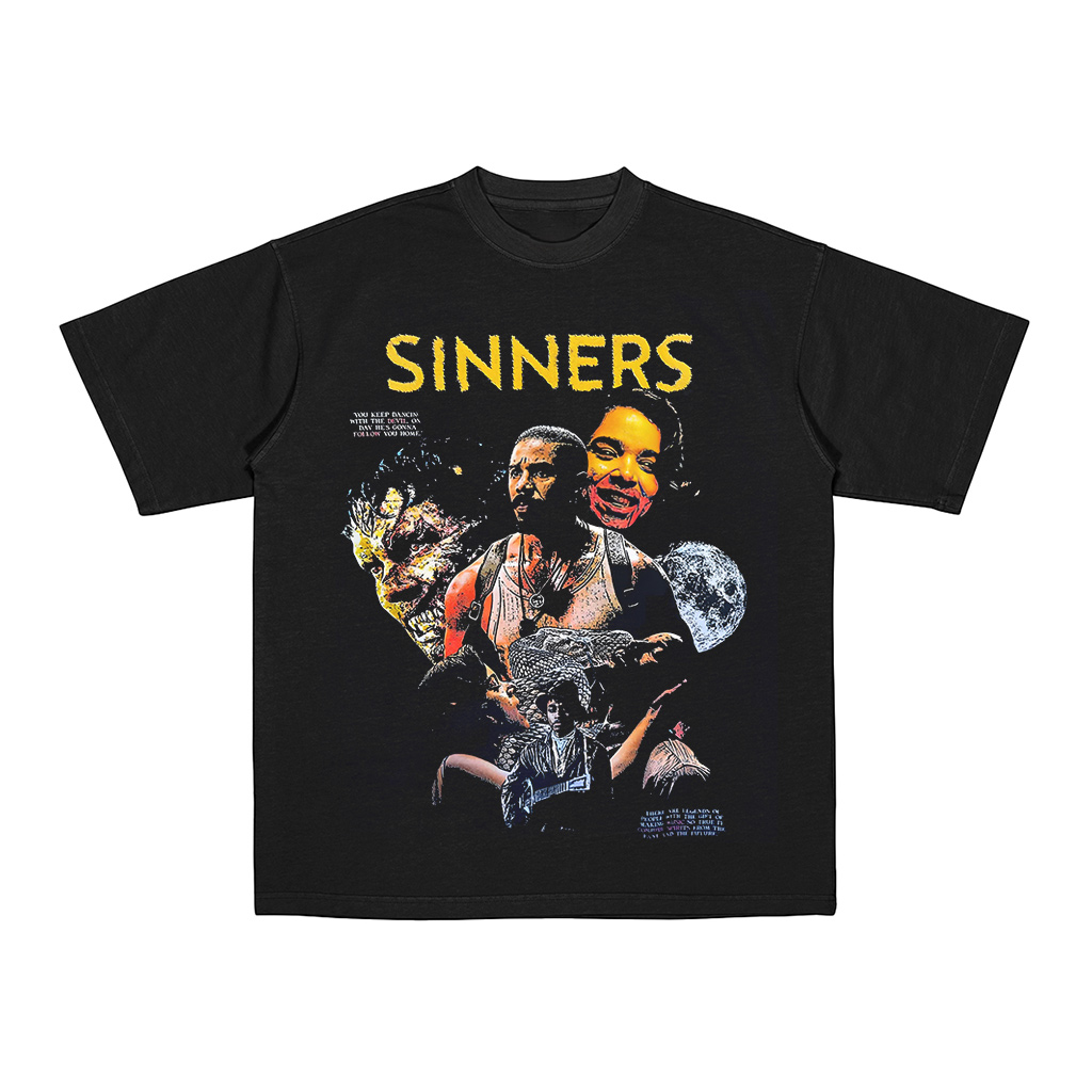 Sinners Shirt/Crewneck/Hoodie